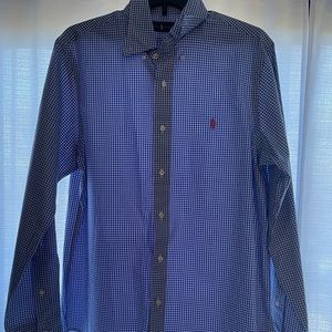 Men’s Ralph Lauren button up
